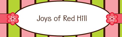 Joys of Red Hill Logo
